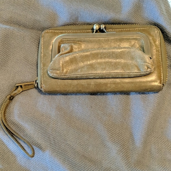 HOBO Handbags - Hobo wallet/ wristlet